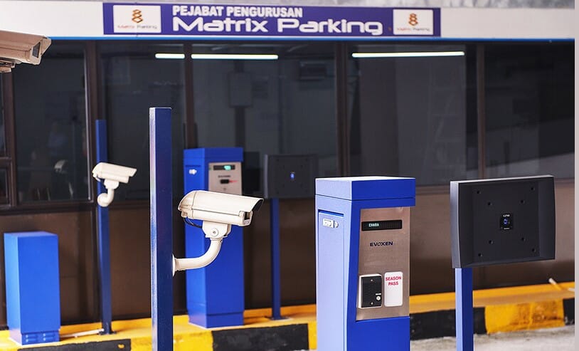 Matrix Appointed To Offer Cashless Parking At LIMA 2023