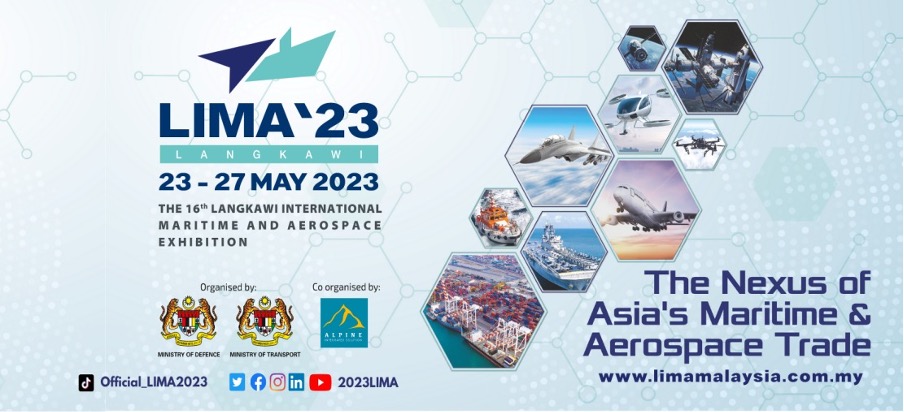 LIMA 2023 TO BE CURTAIN RAISER FOR THE DEFENCE, COMMERCIAL INDUSTRIES POST-COVID-19