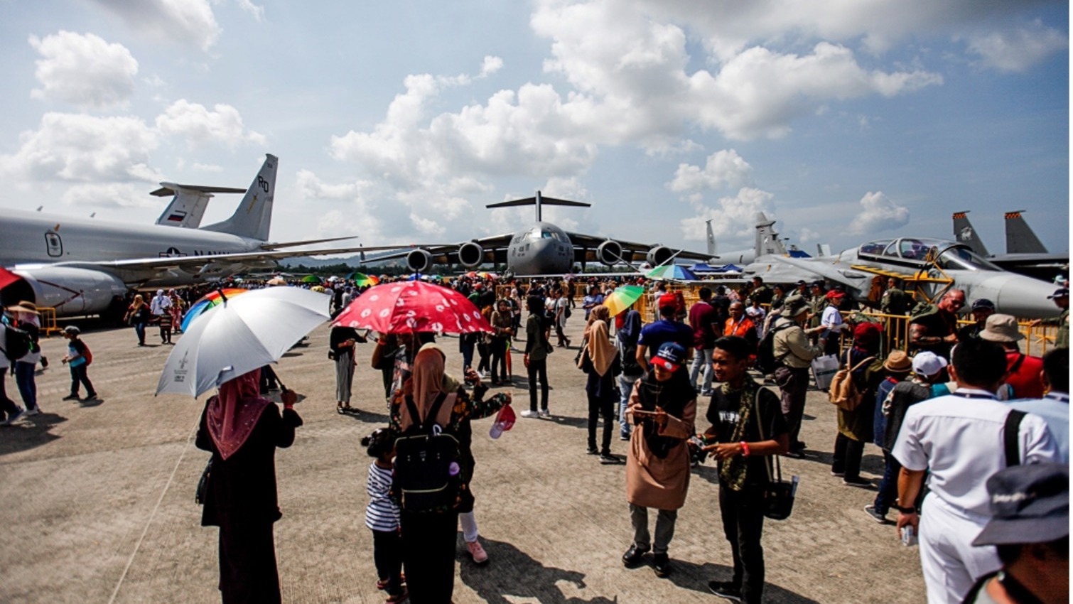More than 400 VVIPS expected to attend Lima 2023