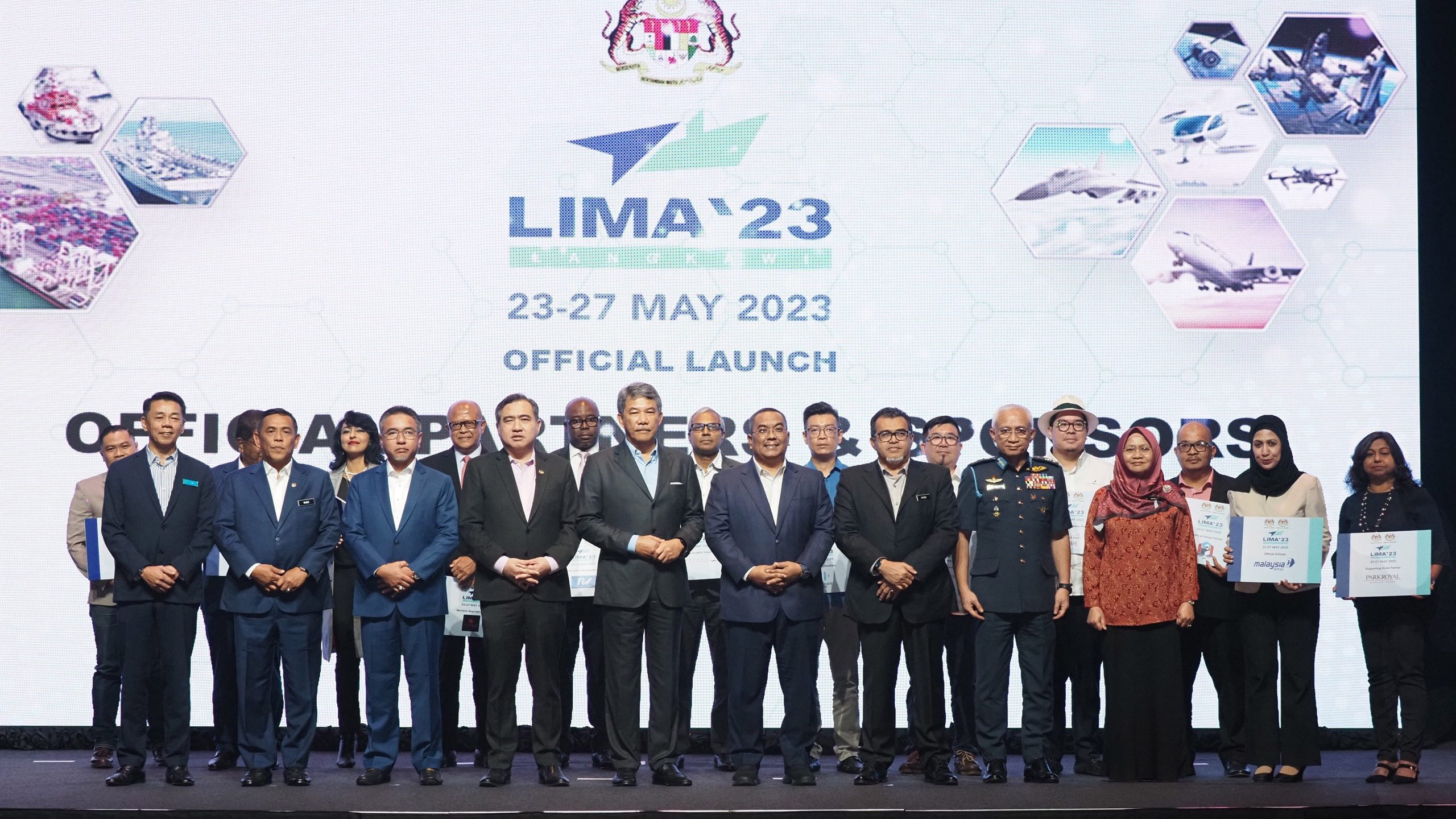 LIMA'23 hits 600 exhibitor target